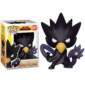 Funko Pop! Animation: My Hero Academia - Tokoyami