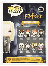 Load image into Gallery viewer, Funko POP Movies Harry Potter Lucius Malfoy Toy Figure