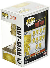 Load image into Gallery viewer, Funko Pop! Marvel: Studio&#39;s 10th Anniversary - Ant-Man (Chrome)