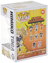 Load image into Gallery viewer, POP Animation: My Hero Academia- Himiko Toga with Face