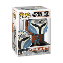 Load image into Gallery viewer, Funko Pop! Star Wars: The Mandalorian - Bo-Katan Kryze with Chase (Styles May Vary)