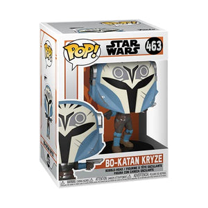 Funko Pop! Star Wars: The Mandalorian - Bo-Katan Kryze with Chase (Styles May Vary)