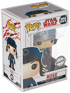 Funko POP! Star Wars: The Last Jedi - Rose in Disguise