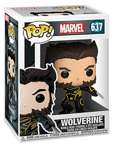 Funko POP Marvel: X-Men 20th-Wolverine in Jacket