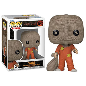 Funko Pop! Movies: Trick 'r Treat - Sam, Multicolor, 63979