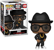 Load image into Gallery viewer, Funko Pop! Rocks: Run-DMC - DMC