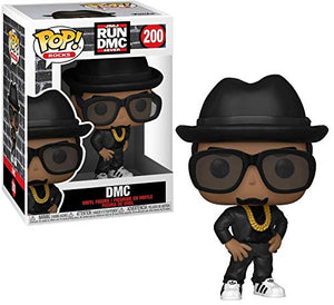 Funko Pop! Rocks: Run-DMC - DMC