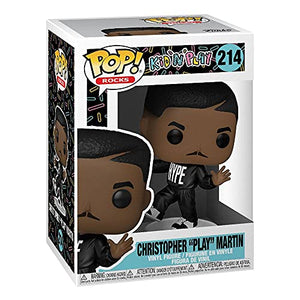 Funko Pop! Rocks: Kid 'N Play - Play