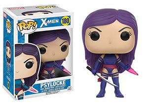 Funko X-Men Psylocke Pop Marvel Figure,Multi