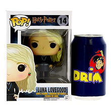 Load image into Gallery viewer, Funko POP Movies: Harry Potter Action Figure - Luna Lovegood, Standard