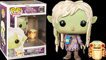 Load image into Gallery viewer, POP Funko Dark Crystal - Deet