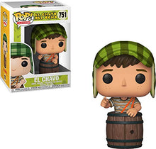 Load image into Gallery viewer, Funko Pop! Television: El Chavo Toy, Multicolor