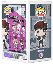 Load image into Gallery viewer, Funko Pop! Music: Duran Duran - John Taylor, Multicolor, Model:41231