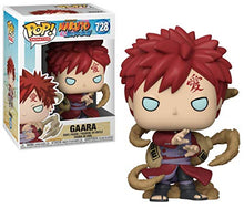 Load image into Gallery viewer, Funko Pop! Animation: Naruto- Gaara