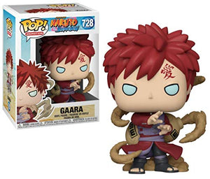 Funko Pop! Animation: Naruto- Gaara