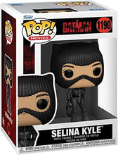 Load image into Gallery viewer, Funko Pop! Movies: The Batman - Selina Kyle with Chase (Styles May Vary)