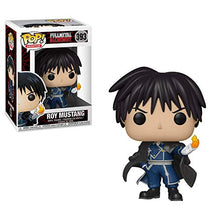 Load image into Gallery viewer, Funko Pop Animation: Full Metal Alchemist - Colonel Mustang Collectible Figure, Multicolor - 30698