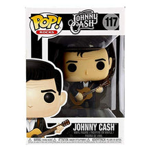 Load image into Gallery viewer, Funko Pop! Rocks: Johnny Cash - Johnny Cash, Multicolor