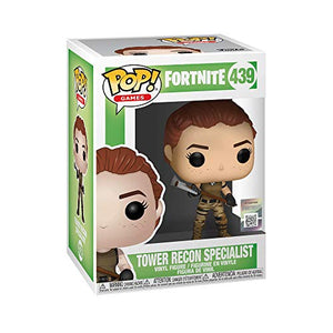 Pop! Games: Fortnite- Tower Recon Specialist