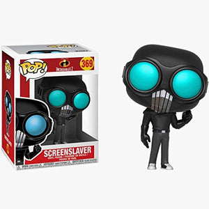 Funko POP! Disney: Incredibles 2 - Screenslaver