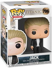 Load image into Gallery viewer, Funko Pop! Movies: Titanic - Jack Toy, Multicolor