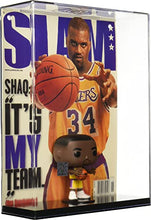 Load image into Gallery viewer, Funko Pop! NBA Cover: SLAM - Shaquille O&#39;Neal