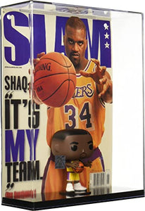 Funko Pop! NBA Cover: SLAM - Shaquille O'Neal