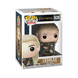 Funko Pop Movies: Lord of The Rings - Legolas Collectible Figure, Multicolor