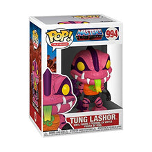 Load image into Gallery viewer, Funko Pop! Animation: Masters of The Universe - Tung Lashor