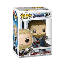 Load image into Gallery viewer, Funko Pop! Marvel: Avengers Endgame - Thor, Multicolor, 3.75