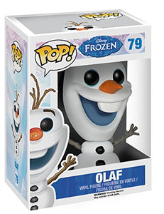 Funko POP Disney: Frozen Olaf Action Figure,Multi-colored