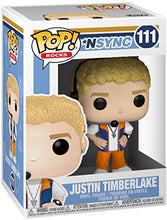Load image into Gallery viewer, Funko Pop! Rocks: NSYNC- Justin Timberlake