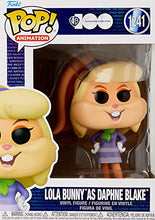 Load image into Gallery viewer, Funko Pop! Animation: WB 100 - Looney Tunes, Lola Bunny as Daphne Blake