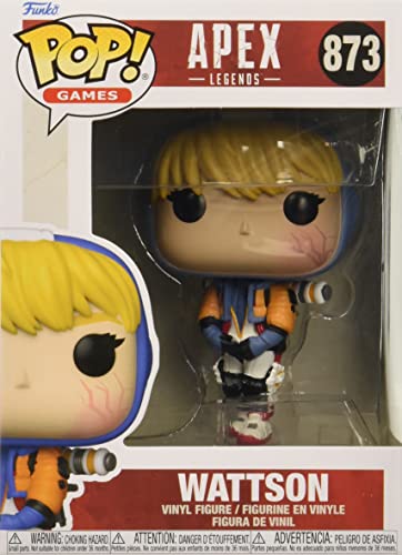 Funko Pop! Games: Apex Legends - Wattson