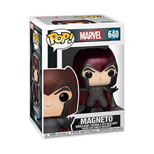 Load image into Gallery viewer, Funko Pop! Marvel: X-Men 20th Anniversary - Magneto, Multicolor, 3.75 inches