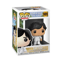 Load image into Gallery viewer, Funko Pop! TV: Fantasy Island - Tattoo, Multicolor