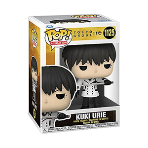 Funko POP Animation Tokyo Ghoul: re - Kuki Urie,Multicolor