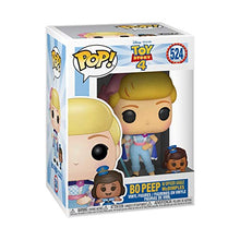 Load image into Gallery viewer, Funko Pop! Disney: Toy Story 4 - Bo Peep with Officer Mcdimples