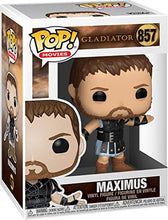 Load image into Gallery viewer, Funko Pop! Movies: Gladiator - Maximus