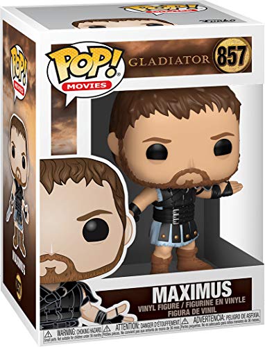 Funko Pop! Movies: Gladiator - Maximus