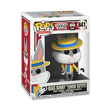 Load image into Gallery viewer, Funko Pop! Animation: Bugs 80th - Bugs in Show Outfit, Multicolor