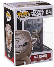 Load image into Gallery viewer, Funko POP Star Wars: Episode 7 - Varmik Action Figure