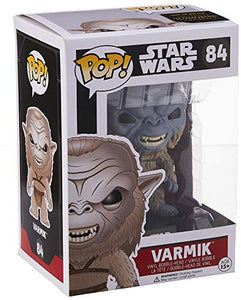 Funko POP Star Wars: Episode 7 - Varmik Action Figure