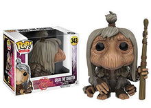 Load image into Gallery viewer, Funko POP Movies: Dark Crystal - Ursol The Chanter Action Figure