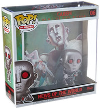 Load image into Gallery viewer, Funko POP Albums: Queen - News of The World,Multicolor,One Size