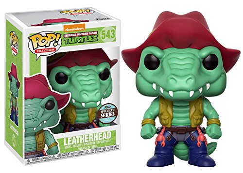 Funko POP Teenage Mutant Ninja Turtles - Leatherhead