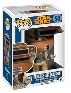 Funko Boushh Leia