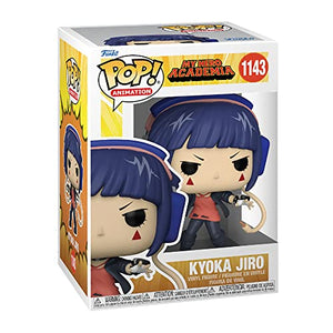 Funko Pop! Animation: My Hero Acadamia - Kyouka Jirou