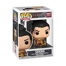 Load image into Gallery viewer, Funko Pop! Games: Sekiro - Sekiro Multicolor, 3.75 inches