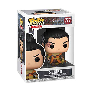 Funko Pop! Games: Sekiro - Sekiro Multicolor, 3.75 inches